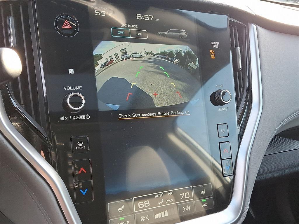 used 2024 Subaru Outback car, priced at $26,000