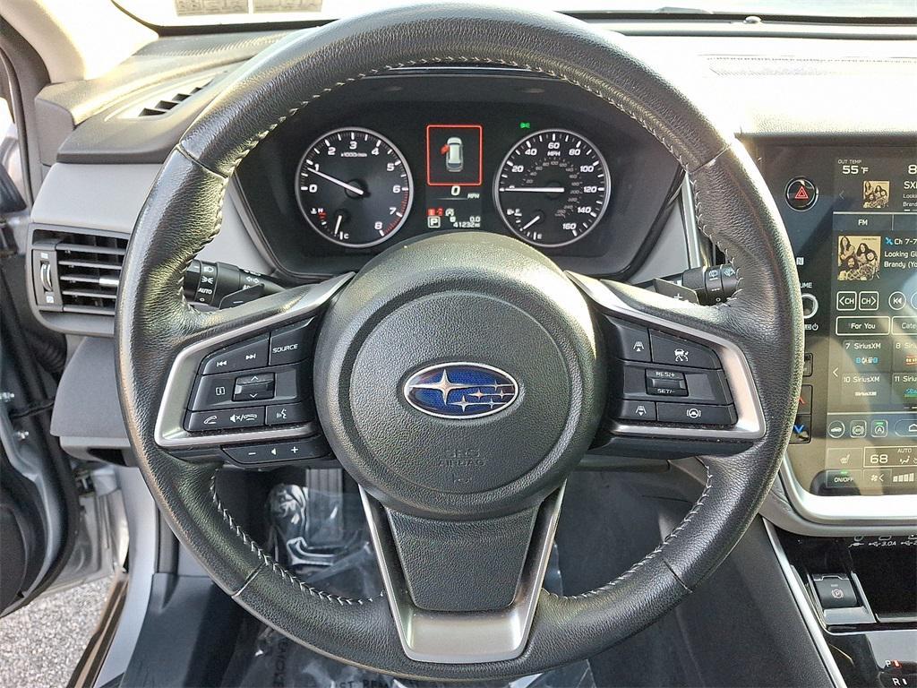 used 2024 Subaru Outback car, priced at $26,000