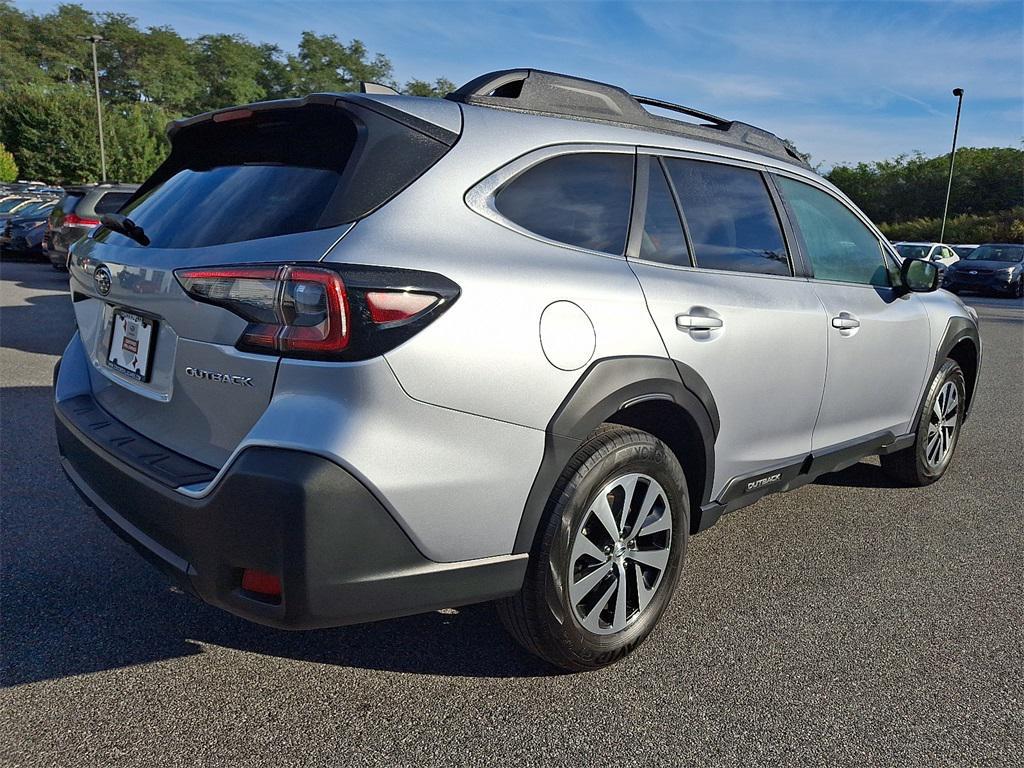 used 2024 Subaru Outback car, priced at $26,000
