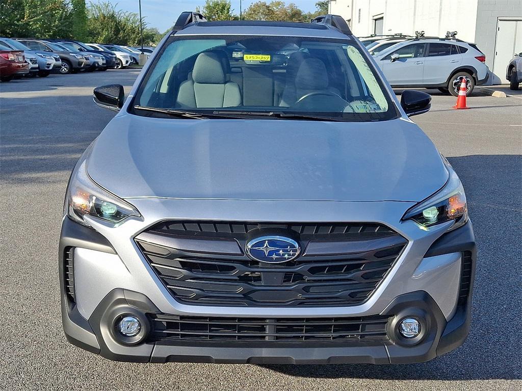 used 2024 Subaru Outback car, priced at $26,000