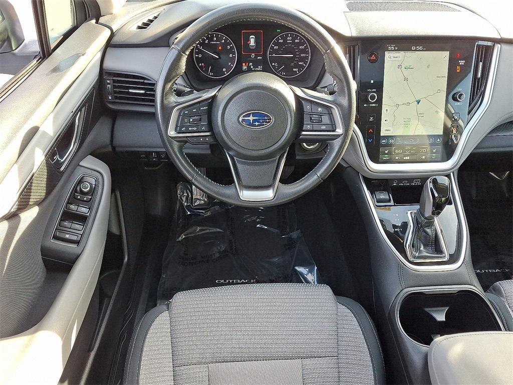 used 2024 Subaru Outback car, priced at $26,000