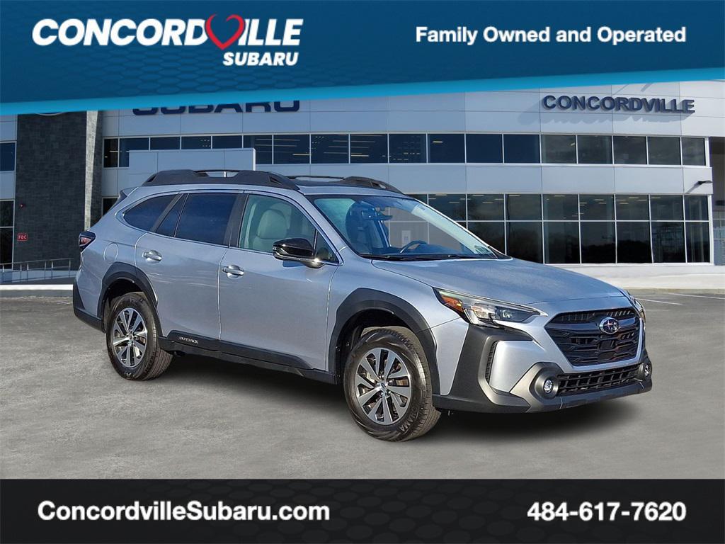 used 2024 Subaru Outback car, priced at $26,000