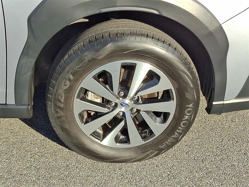 used 2024 Subaru Outback car, priced at $26,000