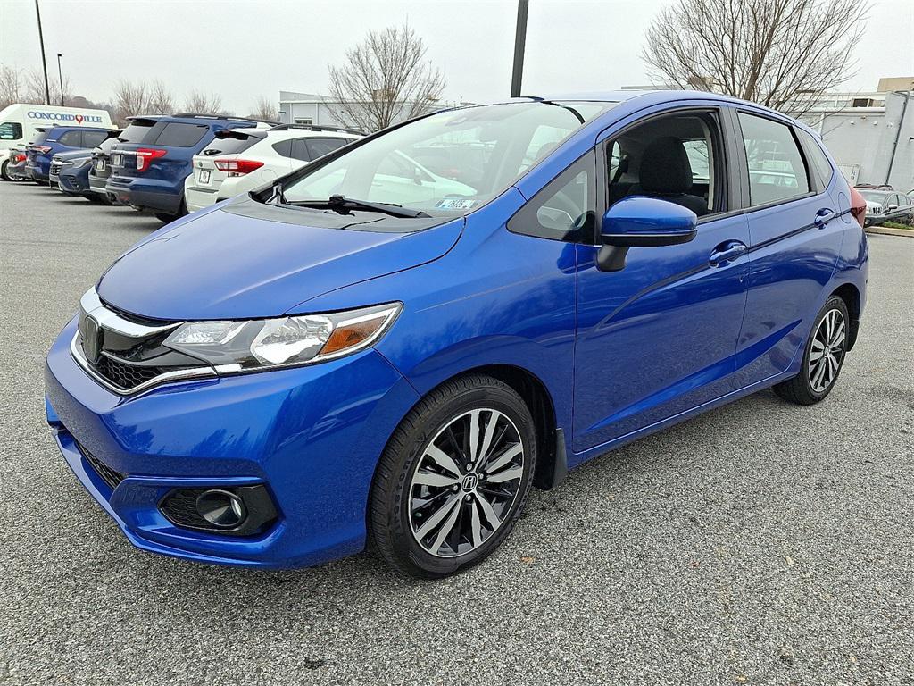 used 2018 Honda Fit car, priced at $18,000