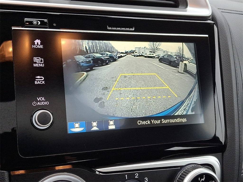 used 2018 Honda Fit car, priced at $18,000