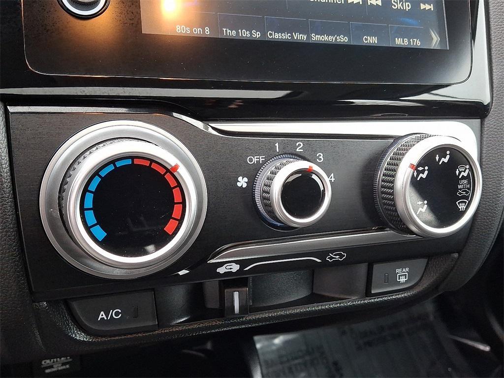 used 2018 Honda Fit car, priced at $18,000