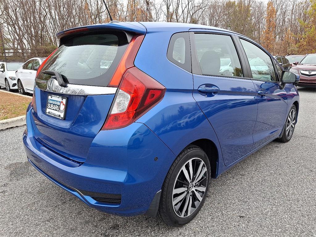 used 2018 Honda Fit car, priced at $18,000