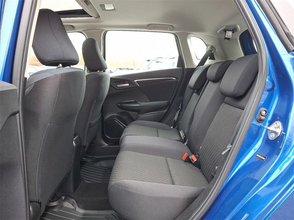 used 2018 Honda Fit car, priced at $18,000
