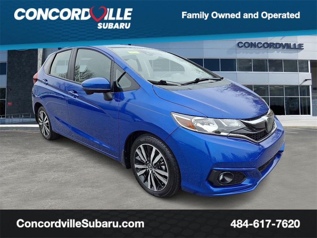 used 2018 Honda Fit car, priced at $18,000