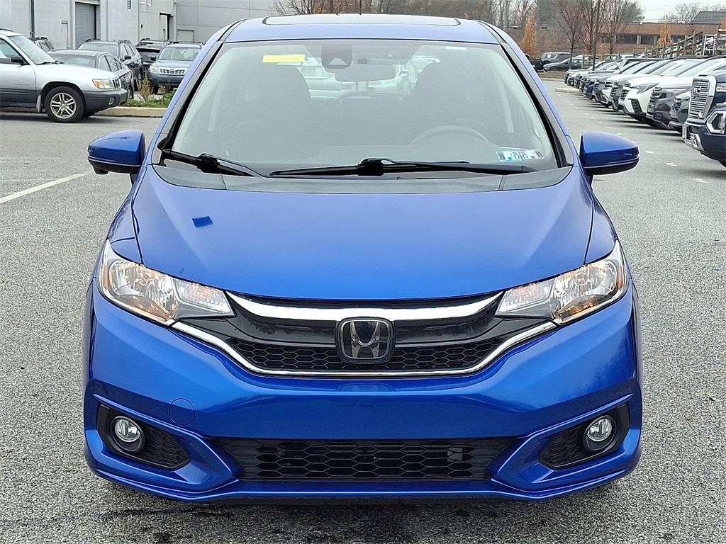 used 2018 Honda Fit car, priced at $18,000