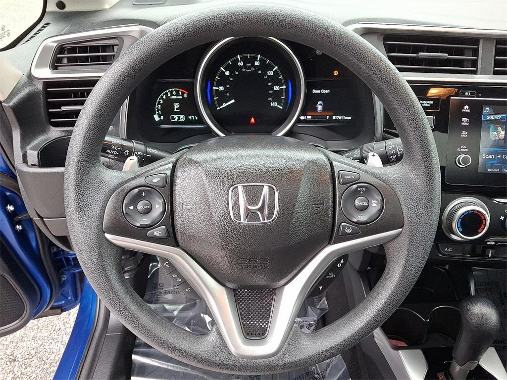 used 2018 Honda Fit car, priced at $18,000