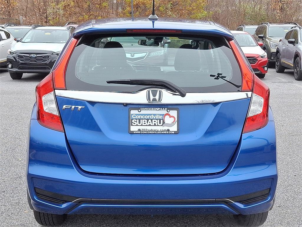 used 2018 Honda Fit car, priced at $18,000