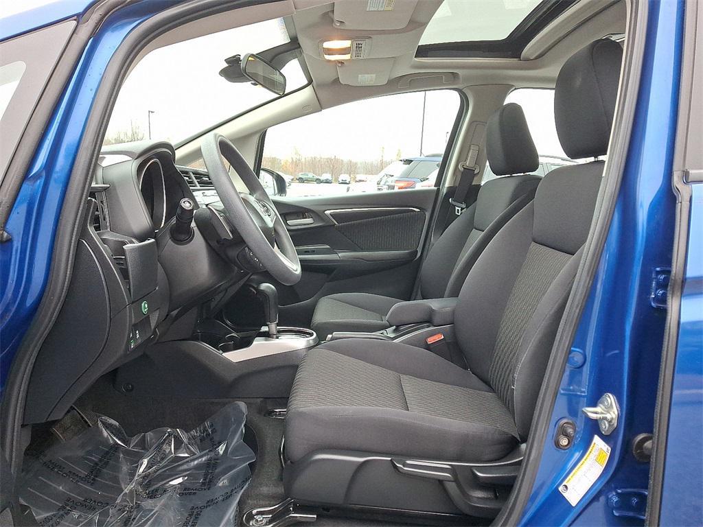 used 2018 Honda Fit car, priced at $18,000