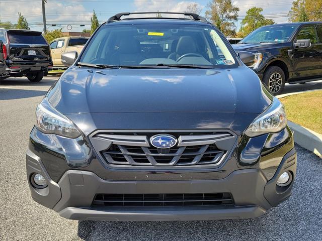 used 2022 Subaru Crosstrek car, priced at $25,500