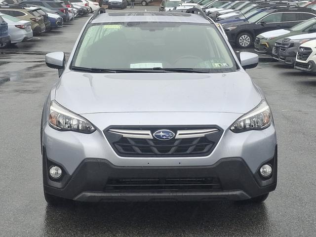 used 2022 Subaru Crosstrek car, priced at $25,000