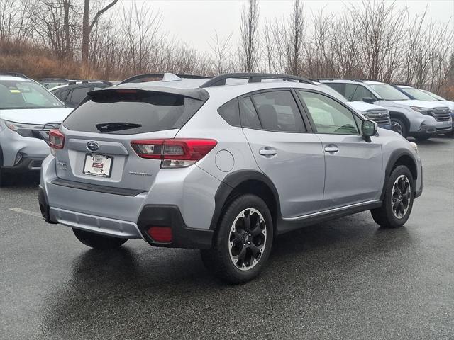 used 2022 Subaru Crosstrek car, priced at $25,000