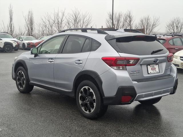 used 2022 Subaru Crosstrek car, priced at $25,000