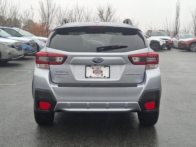 used 2022 Subaru Crosstrek car, priced at $25,000