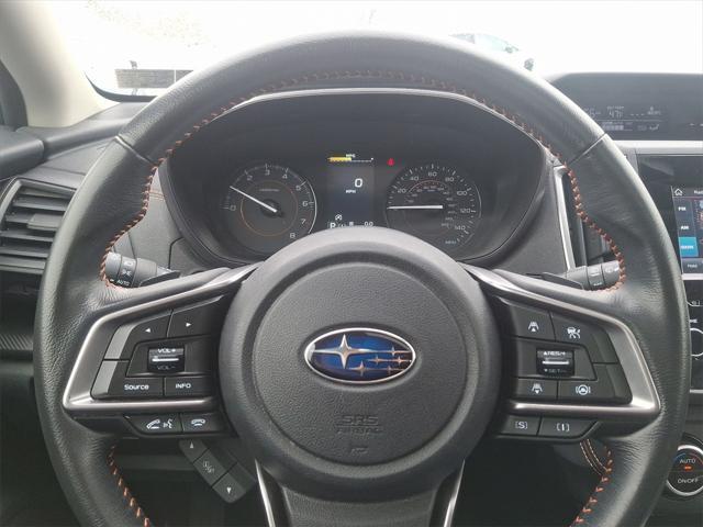 used 2022 Subaru Crosstrek car, priced at $25,000