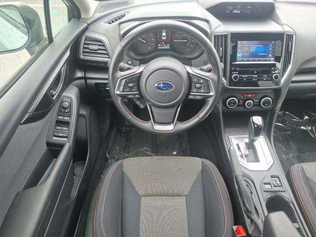 used 2022 Subaru Crosstrek car, priced at $25,000