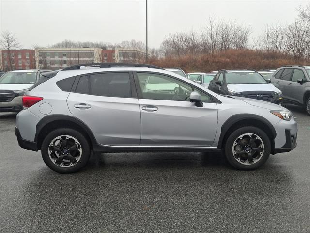 used 2022 Subaru Crosstrek car, priced at $25,000