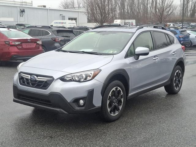 used 2022 Subaru Crosstrek car, priced at $25,000