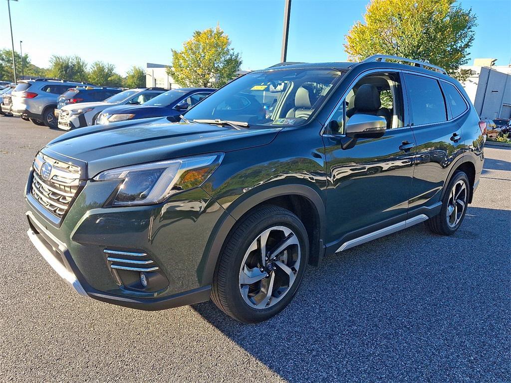 used 2023 Subaru Forester car, priced at $29,750