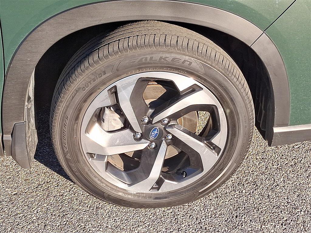 used 2023 Subaru Forester car, priced at $29,750