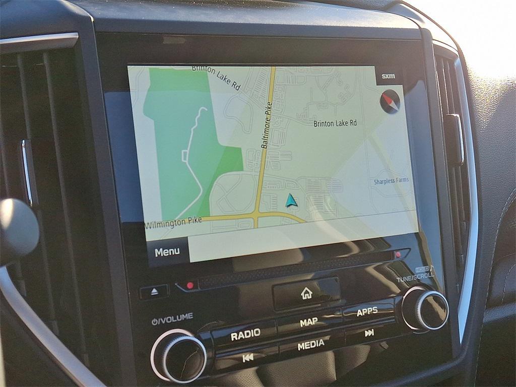 used 2023 Subaru Forester car, priced at $29,750