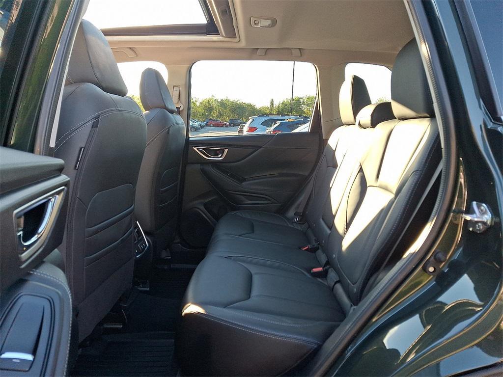used 2023 Subaru Forester car, priced at $29,750