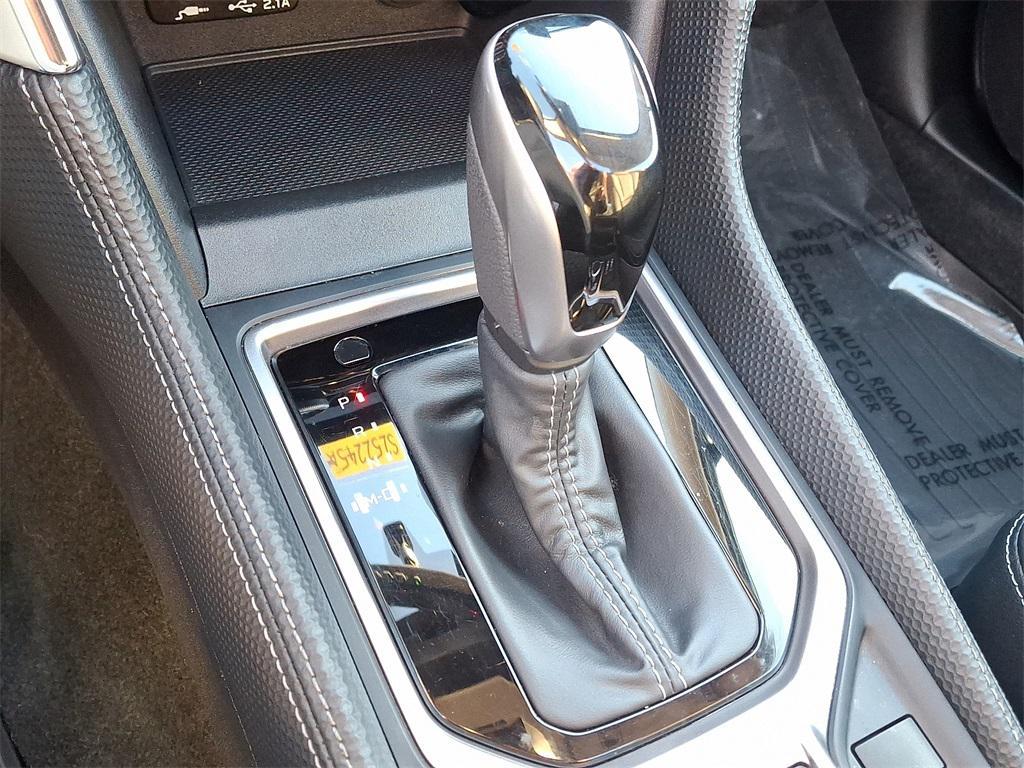 used 2023 Subaru Forester car, priced at $29,750