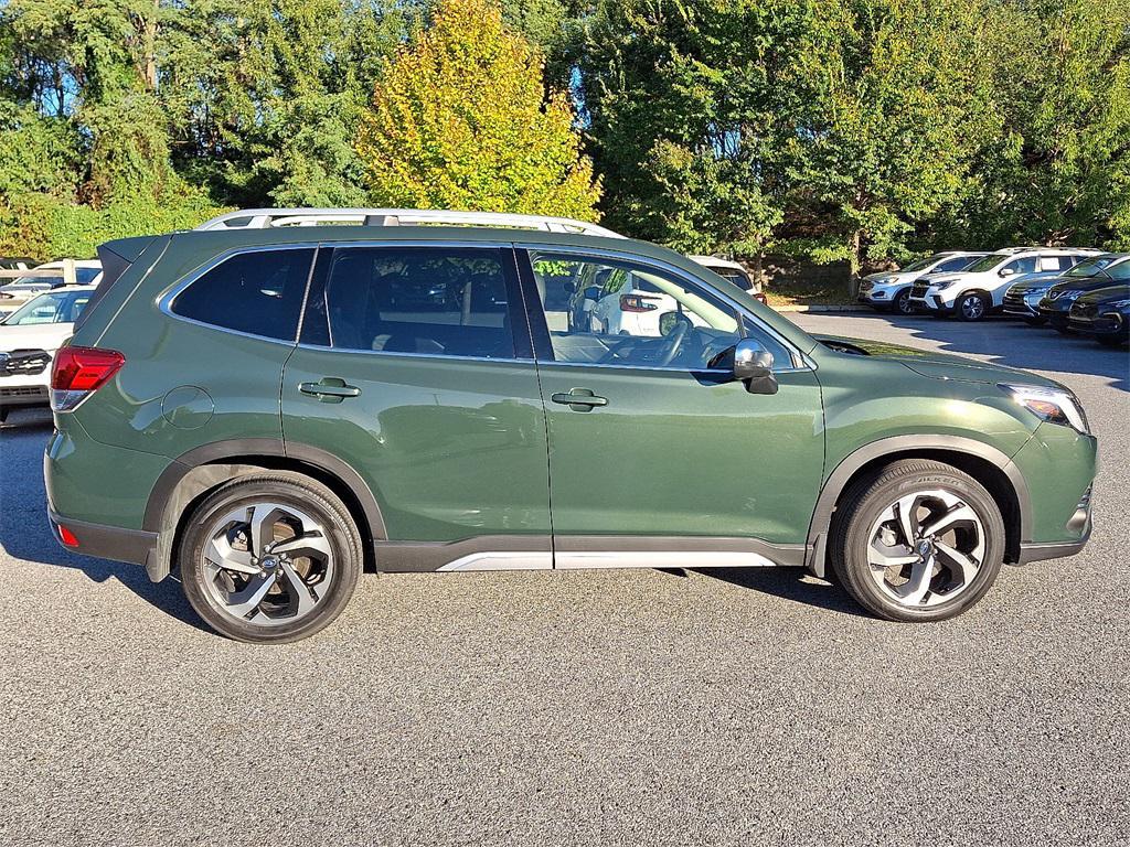 used 2023 Subaru Forester car, priced at $29,750