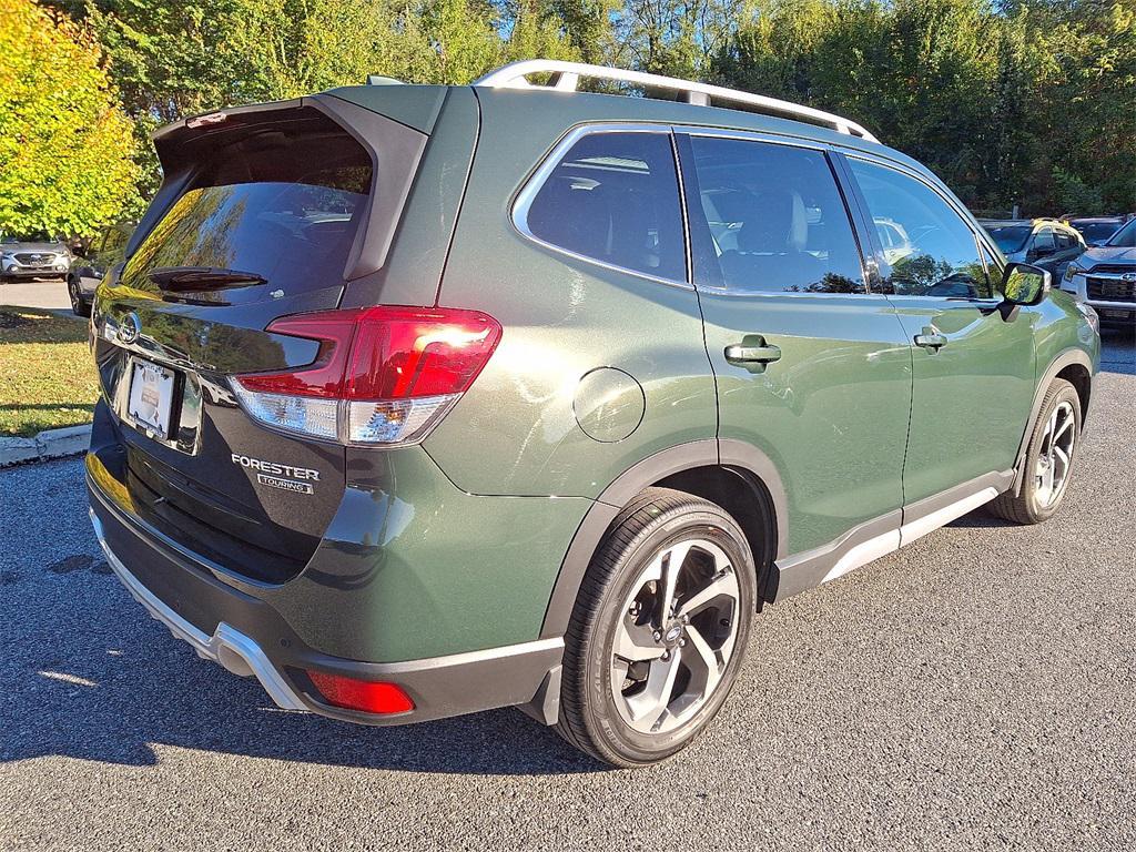 used 2023 Subaru Forester car, priced at $29,750