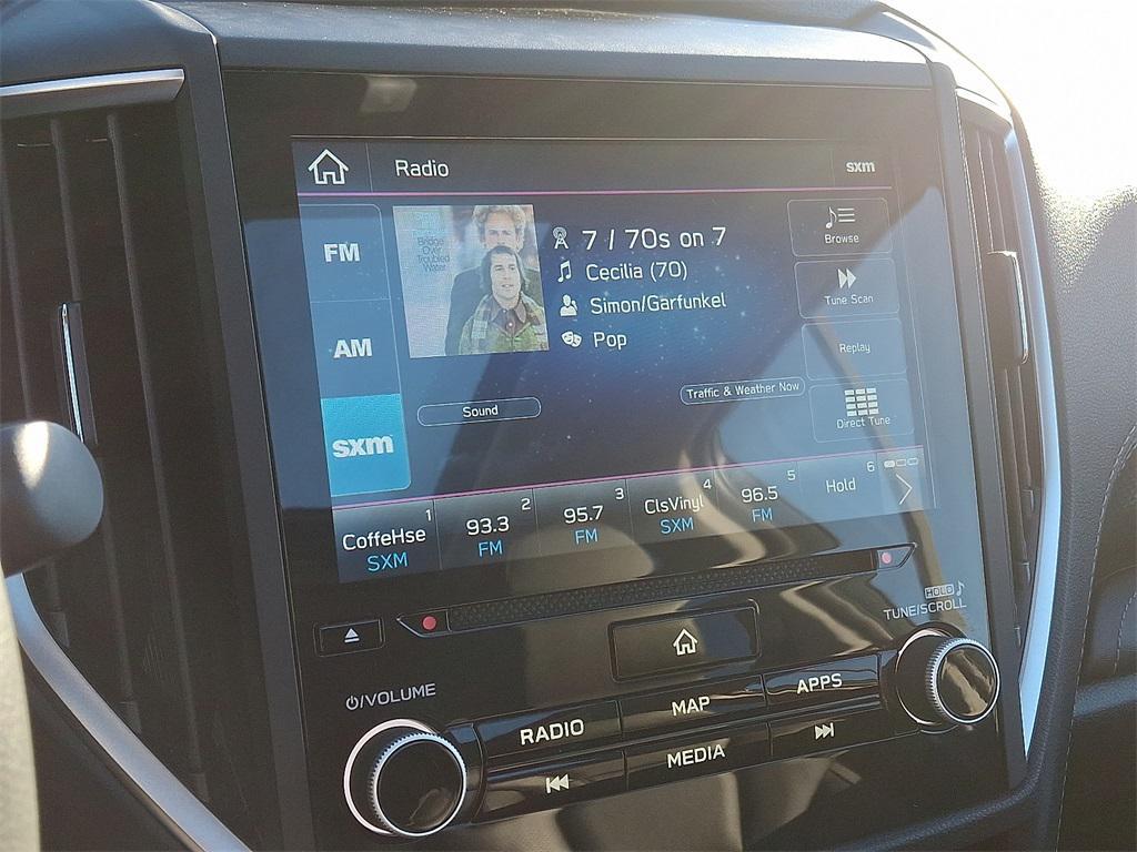 used 2023 Subaru Forester car, priced at $29,750