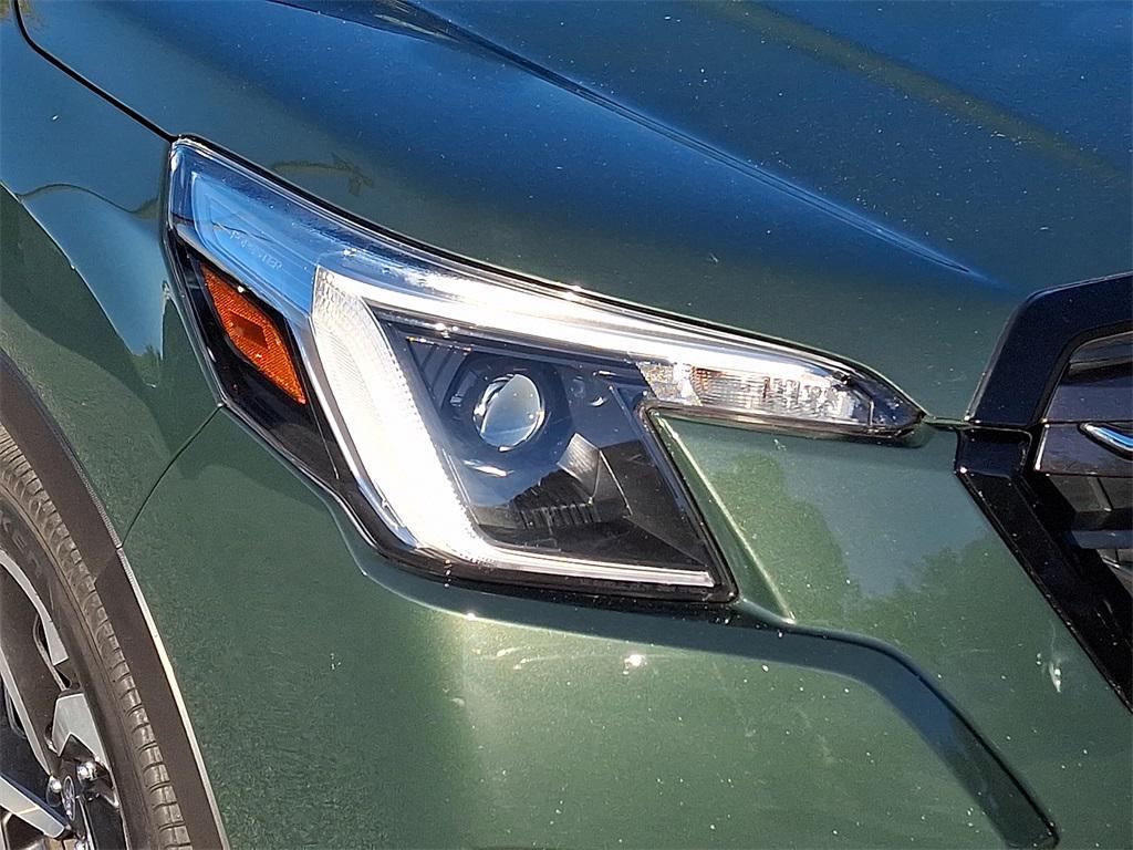 used 2023 Subaru Forester car, priced at $29,750