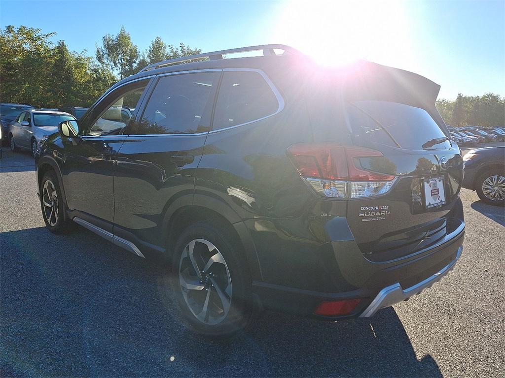 used 2023 Subaru Forester car, priced at $29,750
