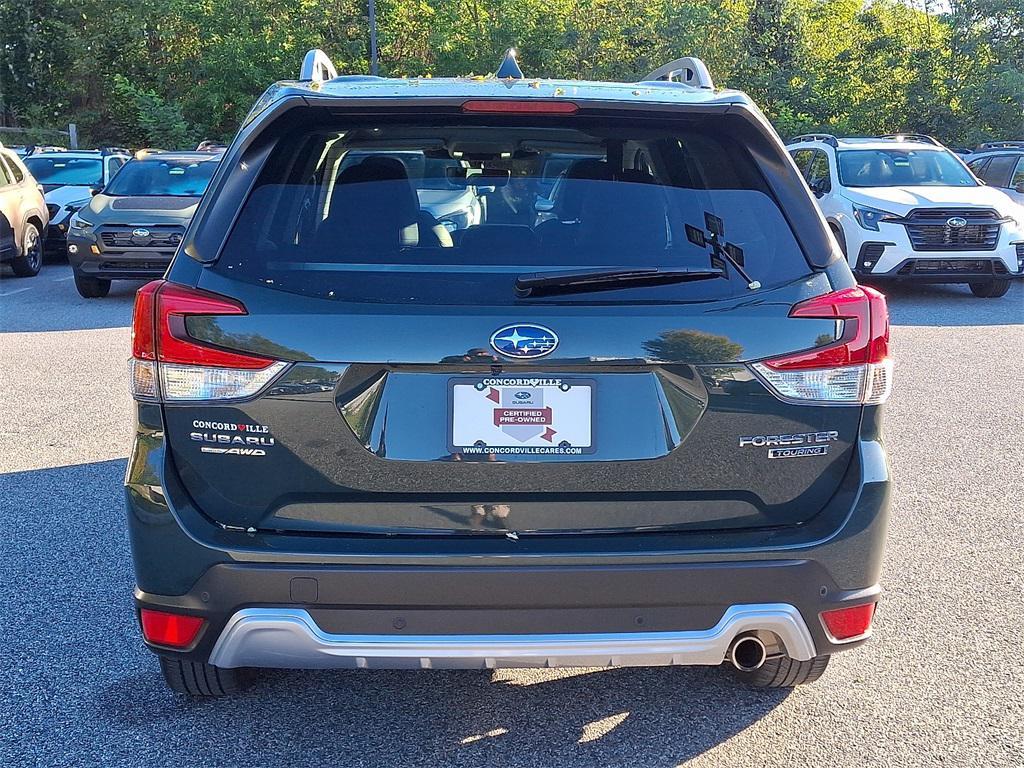 used 2023 Subaru Forester car, priced at $29,750