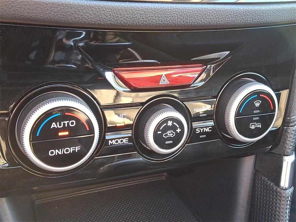 used 2023 Subaru Forester car, priced at $29,750