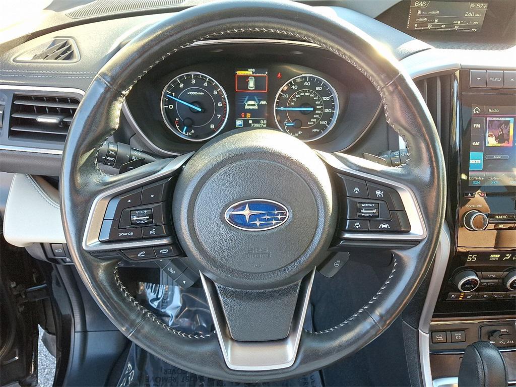 used 2020 Subaru Ascent car, priced at $23,000