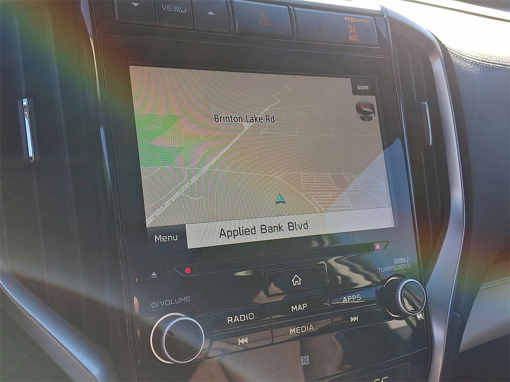 used 2020 Subaru Ascent car, priced at $23,000