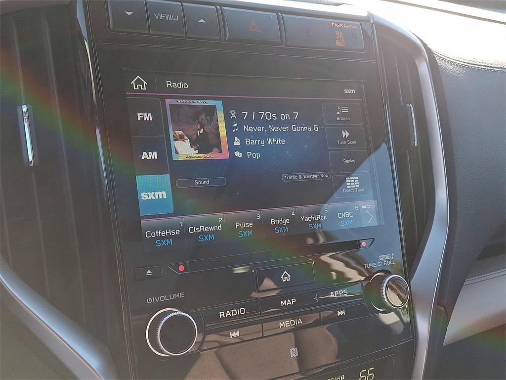 used 2020 Subaru Ascent car, priced at $23,000
