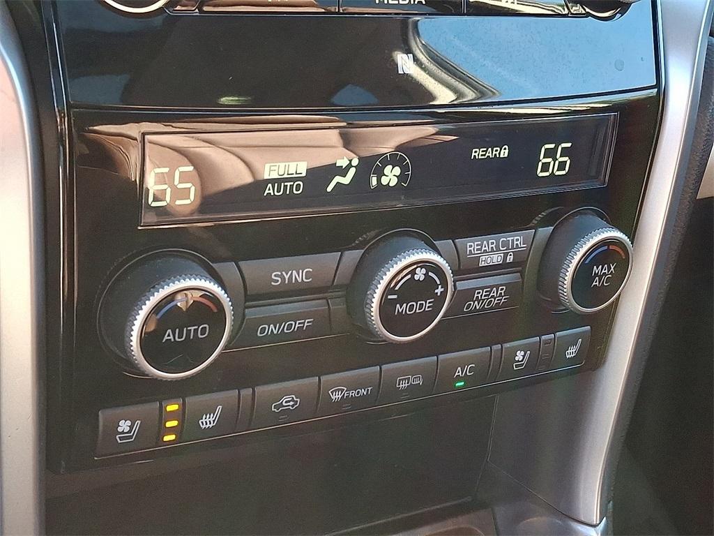 used 2020 Subaru Ascent car, priced at $23,000