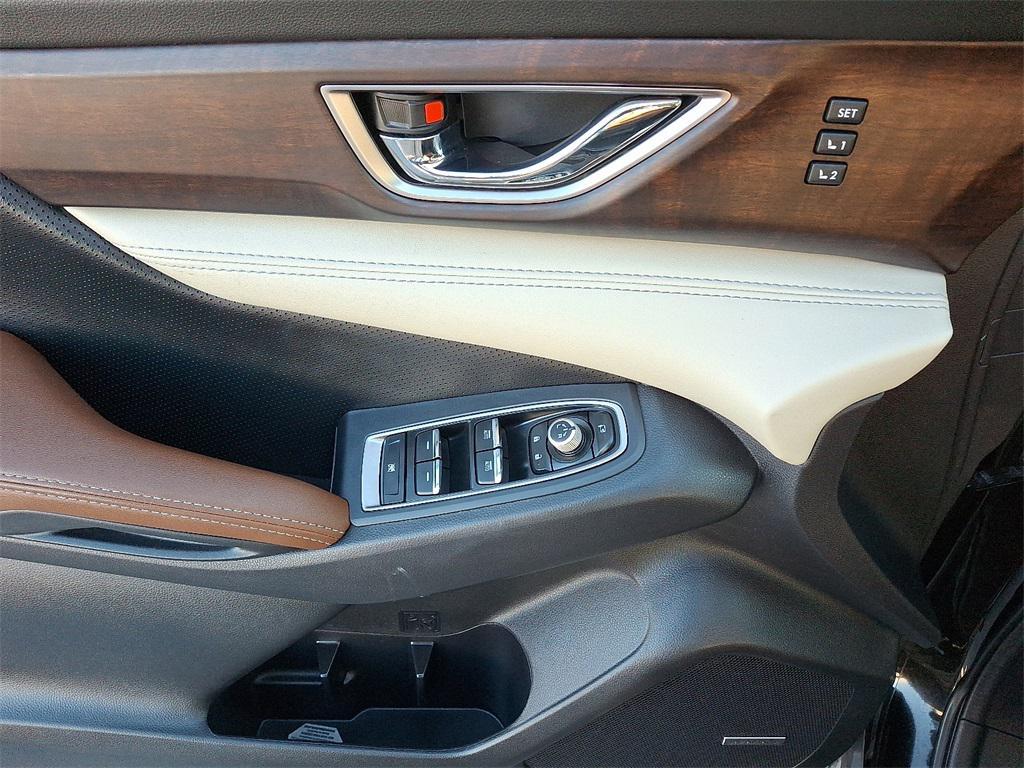 used 2020 Subaru Ascent car, priced at $23,000
