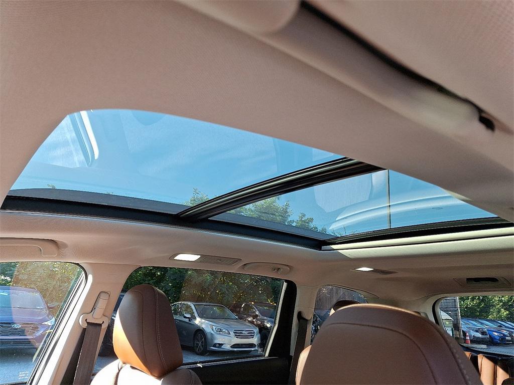 used 2020 Subaru Ascent car, priced at $23,000