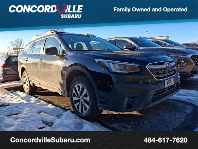 used 2020 Subaru Outback car, priced at $21,250