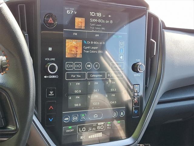 used 2024 Subaru Crosstrek car, priced at $30,750