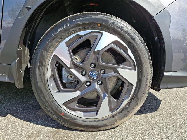 used 2024 Subaru Crosstrek car, priced at $30,750