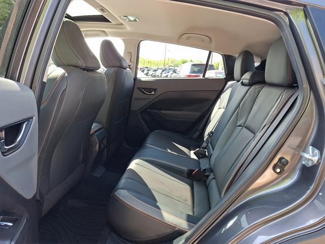 used 2024 Subaru Crosstrek car, priced at $30,750