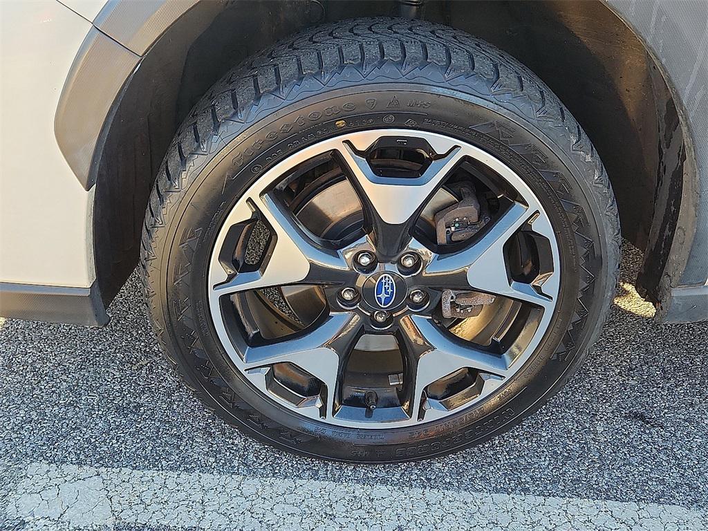 used 2019 Subaru Crosstrek car, priced at $21,000