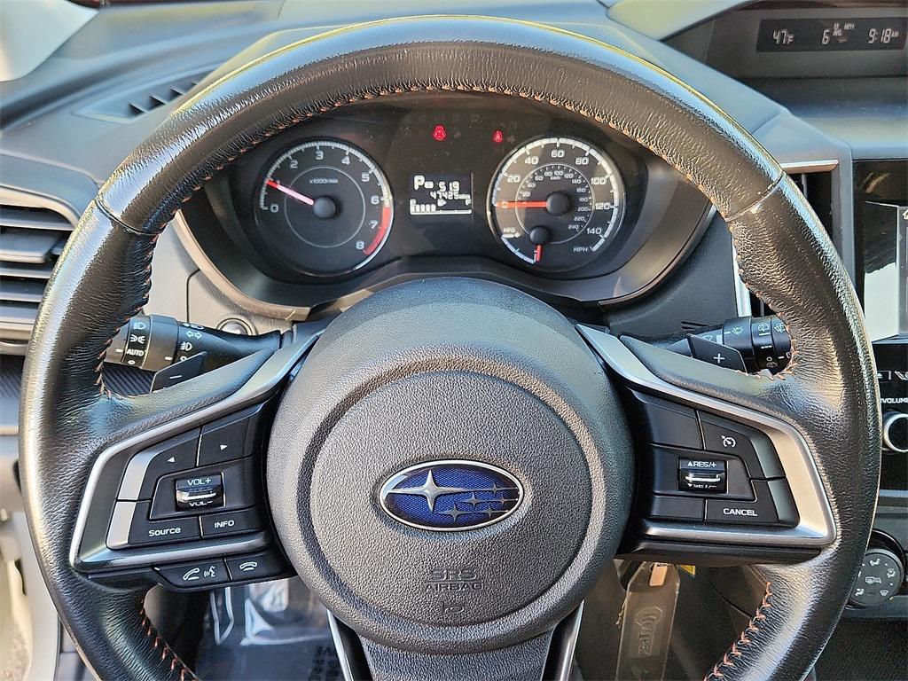 used 2019 Subaru Crosstrek car, priced at $21,000